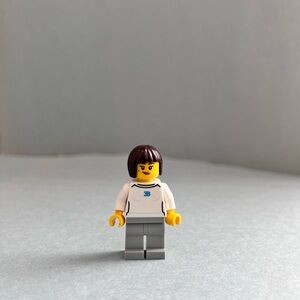 LEGO Speed Champions Bugatti Centodieci Driver Minifigure